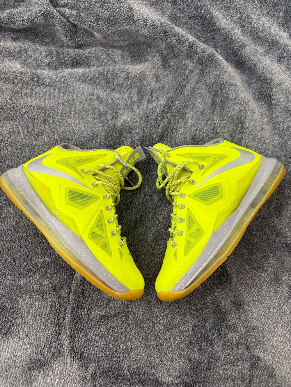 Nike LeBron 10